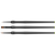 FUSION.brush Master Kit 3 brushes size 2