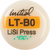 GC Initial™ LiSi Press Pack of 5 x 3 g blank B0 LT