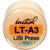 GC Initial™ LiSi Press Pack of 5 x 3 g A3 LT blanks