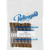 Paintbrushes Pack of 12 pieces HP, brass wire, Ø 5 mm