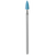 EVE DIAPOL® piece blue coarse, HP, figure small tip, 3 x 7.5 mm