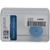 EVE DIAPOL® piece unmounted, blue coarse, figure lens, 15 x 2.5 mm