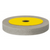 EVE DIAPOL® piece unmounted, gray fine, figure wheel, 17 x 2.5 mm
