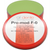 Pro-Mod F-0 Tin 70 g mint opaque