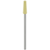 EVE DIADUR piece DD-13g yellow coarse, figure 173 conical frustoconical, 11 mm, ISO 035