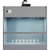 Fume cupboard Piece without sink