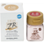 VINTAGE ZR Tin 15 g powder body A3
