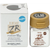 VINTAGE ZR Tin 15 g powder margin effect CLM