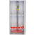 Carbide milling cutter grind 30 piece cross serration, yellow superfine, HP, figure 274, 11.5 mm, ISO 040