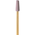 EVE DIASYNT® PLUS piece pink medium, HP, figure cone, 4 x 10 mm