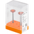 Diamond polisher DPO03/06 Pack of 2 brown, HP, figure 372, 2.5 mm, ISO 110