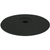EVE UNIVERSAL Pack of 100 pieces unmounted, black medium, figure lens, 18 x 3.5 mm