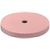 EVE UNIVERSAL Pack of 10 pieces unmounted, pink extra fine, figure wheel, 17 x 2.5 mm