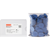 Blue Line Pack of 100 pieces unmounted, blue, figure 372, 3 mm, ISO 220