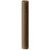 EVEFLEX pins Pack of 10 pieces unmounted, brown medium, figure pin, 4 x 26 mm