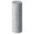 EVE ECOCERAM Pack of 100 pieces unmounted, light gray coarse, figure cylinder, 7 x 20 mm