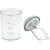 Mixing bowl Piece for 700 ml including stirrer