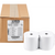 PRT 100 paper rolls Pack of 5 pieces