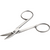 SD film scissors A Piece 3460.1, curved