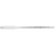Mixing and laboratory spatulas piece HWN 265-15, 150 mm, with metal handle, made of wironite