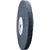 Grinding wheels piece unmounted, green, medium, figure 375, bore Ø 6.5, 6.5 mm, ISO 750