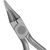 KFO forceps according to Weingart piece narrow, 678-202