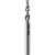 Top spin drill Pack of 3 pieces medium Drilling depth 5.8 mm, head 2 mm, shank 3 mm
