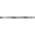 Measuring ruler piece HSL 252-15, 15 cm