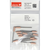 Exa Cerapol Pack of 12 pink, HP, figure 292, 16 mm, ISO 050