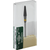 Carbide milling cutter 194 piece black coated, cross serration, yellow extra-fine, HP, figure S194, 13 mm, ISO 040