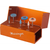 LUSTER® for Zirconia LUS85 Kit 2 sanders (blue), 4 polishers (blue, beige), HP