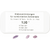 Adhesive bonds Pack of 5 regular, 120°