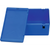 Laboratory container Units Container and lid blue size 3
