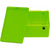 Laboratory container Container and lid green size 3