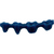 Wax blocks without garland Pack of 25 pieces size C, 34-37