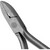 KFO cutting pliers Piece 678-106