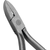 KFO cutting pliers Piece 678-107