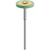 StarTec 1020 piece green, HP, figure 372 wheel, 2.5 mm, ISO 170