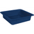 Material tray Piece Material tray dark blue