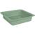 Material tray Piece Material tray green