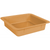 Material tray Piece Material tray neon orange