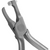 Orthodontic pliers Piece 678-207