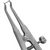 Orthodontic pliers Piece 678-210