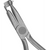 Orthodontic pliers Piece 678-206
