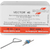 VECTOR® special screw according to Prof. Hinz Pack of 10 (W x H x L) 3.6 x 2.5 x 19 mm, elongation 3 mm