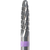 Carbide milling cutter grind 24 spiral serration, violet fine, HP, figure 289, 9.5 mm, ISO 023