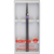 Carbide milling cutter grind 24 spiral serration, violet fine, HP, figure 187, 5 mm, ISO 023
