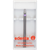 Carbide milling cutter grind 24 spiral serration, violet fine, HP, figure 196, 4 mm, ISO 008