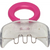 Muppy® tongue mesh piece MVP I transparent, rigid