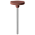 EVEFLEX Pack of 100 pieces red medium, HP, figure wheel, 14.5 x 2 mm